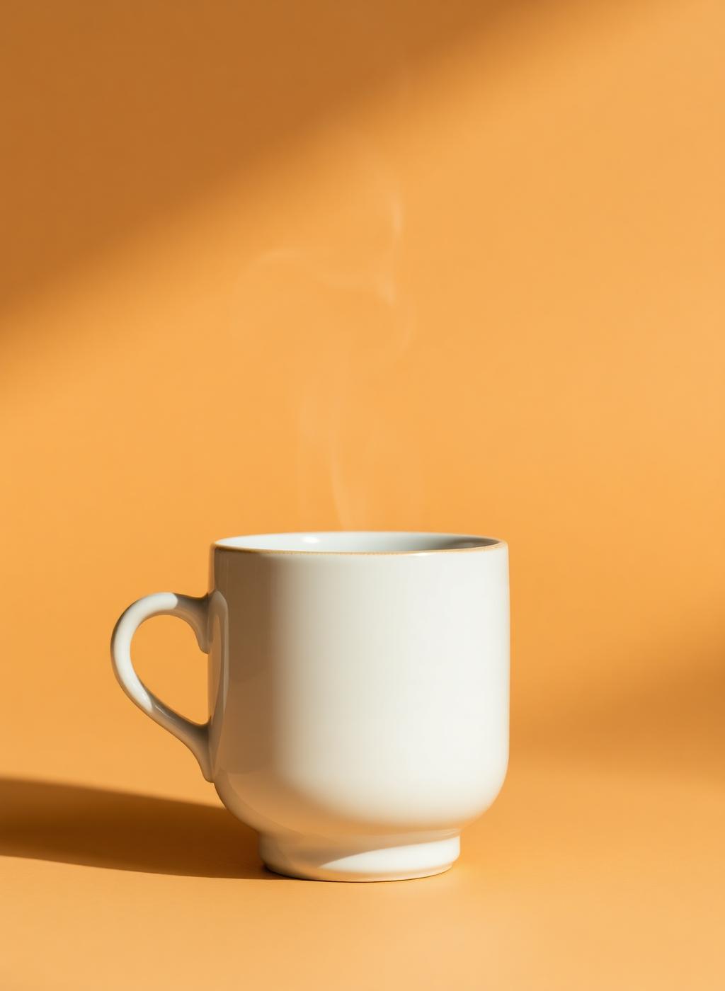 Ceramic cup